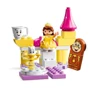 Конструктор LEGO DUPLO Бальный зал Белль (10960): Количество деталей, шт. 23
