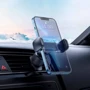 Держатель Hoco Car Holder Air Vent CA110 Black фото 8