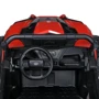 Баггі Bambi Racer (M 5724EBLR-3): Матеріал коліс EVA