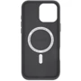 Чехол для iPhone Switcheasy Vibrant M Shockproof Protective Case Black (MPH67P261BK24) for iPhone 16 Pro Max фото 6