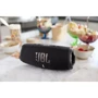 Акустика JBL Charge 6 Black (JBLCHARGE6BL): Частотний діапазон 56 - 22700 Гц
