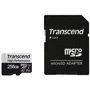 Карта пам'яті Transcend 256GB microSDXC Class 10 UHS-I U3 V30 A2 + adapter (TS256GUSD330S): Тип карти MicroSDXC