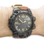 Наручний годинник Skmei 1155 Camouflage: Водонепроникність 5 ATM