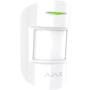 Беспроводной датчик движения Ajax MotionProtect Plus White