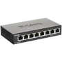 Мережевий комутатор D-Link DGS-1100-08V2/A1A: Кількість портів Gigabit Ethernet (10/100/1000) 8