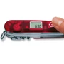 Мультитул Victorinox TRAVELLER LITE 91мм / 27предметов / червоний-прозорий (1.7905.AVT): Тип Мультитул (багатофункціональний інструмент)