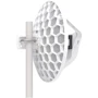 Точка доступу Wi-Fi Mikrotik Wireless Wire Dish (RBLHGG-60ADKIT): Інтерфейс підключення (WAN-порт) 1x10/100/1000 Ethernet