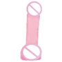 Фаллоимитатор CHISA Hi-Rubber 7.7" Pink