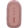 Акустика JBL Go 3 Pink (JBLGO3PINK): Питание Литий-полимерный аккумулятор 2.7 Втч