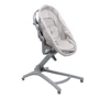 Ліжечко-стульчик 5 в 1 Chicco Baby Hug Pro, Beige Latte (87076.96) фото 8
