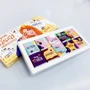 Шоколад Шоколадний набір Papadesign Small Гуляй шалена імператриця: Виробник PAPAdesign