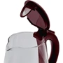 Электрочайник Polaris PWK 1740CGL: Объем, л 1.7	л