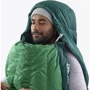 Спальный мешок Sea to Summit Ascent -1C/30F Long Rain Forest Green (STS ASL041101-212002): Ширина в плечах 168 см