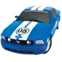 Головоломка Eureka 3D Puzzle 3D пазл машина Ford Mustang синяя 1:32 (473417)