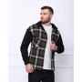 Рубашка ISSA PLUS SA-121 52 хаки