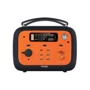 Зарядная станция Sigma X-POWER SI140APS 505Wh 500W Black/Orange