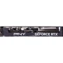 Видеокарта PNY GeForce RTX 4060 Ti 8GB VERTO Dual Fan DLSS 3 (VCG4060T8DFXPB1): Разрядность шины памяти, бит 128
