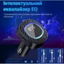 FM-трансмітер Inspire C42 MP3 3.1 Black (FM-C42) фото 3