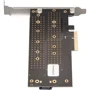 Frime PCI-E x4 to M.2 (B&M Key) NVMe (ECF-PCIEtoSSD002.LP) фото 3