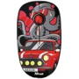 Мышь Trust Sketch Wireless Silent Click Mouse Red (23336)