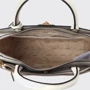 Женская сумка тоут GUESS GINEVRA ELITE SOCIETY SATCHEL серая (HWKB8734060-TAU): Страна производитель США