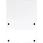Switcheasy Nude Transparent (SMBA15012TR23) for MacBook Air 15" M3 | M2 (2024 | 2023): Материал Поликарбонат
