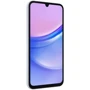 Смартфон Samsung Galaxy A15 8/256GB Light Blue A155F: Встроенная память 256 ГБ