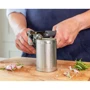Консервный нож KitchenAid Coreline 21 см серый (KES199OHCGG): Рукоятка Силикон