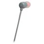 Наушники JBL T110BT, Grey (JBLT110BTGRY): Тип крепления без креплений
