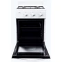 Газова плита Greta 1201-10 / G(2)G 5000 MF 25(W): Об'єм духовки 41 л