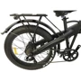 Электровелосипед фэтбайк Kelb.Bike E-1913WS-26 500W, 48V 26" Черный фото 4