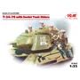 Танк T-34-76 с советским танковым десантом T-34-76 with Soviet tank riders (ICM35368)