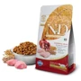 Низькозерновий сухий корм Farmina N&D Low Grain Cat для стерилізованих котів з куркою та гранатом 10 кг: Тип Сухий корм