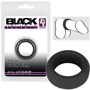 Эрекционное кольцо Black Velvets Cock Ring 2.6 см