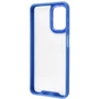 Аксессуар для смартфона Epik TPU+PC Lyon Case Blue for Xiaomi Redmi Note 10 / Note 10s: Совместимость Xiaomi Redmi Note 10 / Note 10s