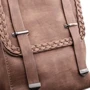 Женский рюкзак Valiria Fashion бежевый (3DETAV2024-13): Материал Искусственная кожа