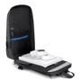 Сумка для ноутбука Mark Ryden 13" Xero Black (MR7633): Матеріал ПВХ