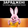 Аккумуляторы Duracell AAA HR03 900mAh * 4 (5005015): Емкость 900 мАч