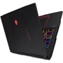 Ноутбук MSI GE75 Raider 8SE (GE758SE-007NL) RB: Вес 2.64