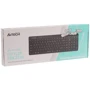 Клавиатура A4Tech FBK23 AS Wireless/Bluetooth Black (4711421001168) UA