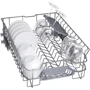 Вбудовувана посудомийна машина Bosch SPV4XMX16E: Місткість (комплектів) 10