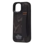Чохол для iPhone Kajsa Outdoor Collection Gray для iPhone 15 Pro Max