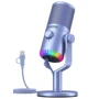 Микрофон для геймеров Maono DM30 Purple (23-03-10-01): Тип Конференц