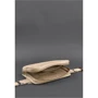 Женская поясная сумка BlankNote Dropbag Mini светло-бежевая (BN-BAG-6-light-beige): Пол Женский