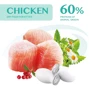 Сухой корм Optimeal Kittens Chicken для котят с курицей 1.5 кг (4820215369664): Вес упаковки 1.5 кг