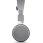 Наушники Urbanears Plattan II Bluetooth, Dark Grey (4092111): Тип конструкции накладные