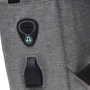 Мужской рюкзак Remoid серый (brvn2890-gray): Тип ручки Плечевой ремень, Короткая ручка