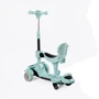 Самокат 5в1 Skyper (BT-12240): Тип коліс литые