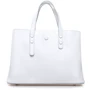 Женская сумка тоут Alex Rai белая (32742 white)
