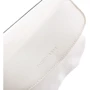 Женская поясная сумка Valiria Fashion белая (4DETBI9106-11): Застежка Молния